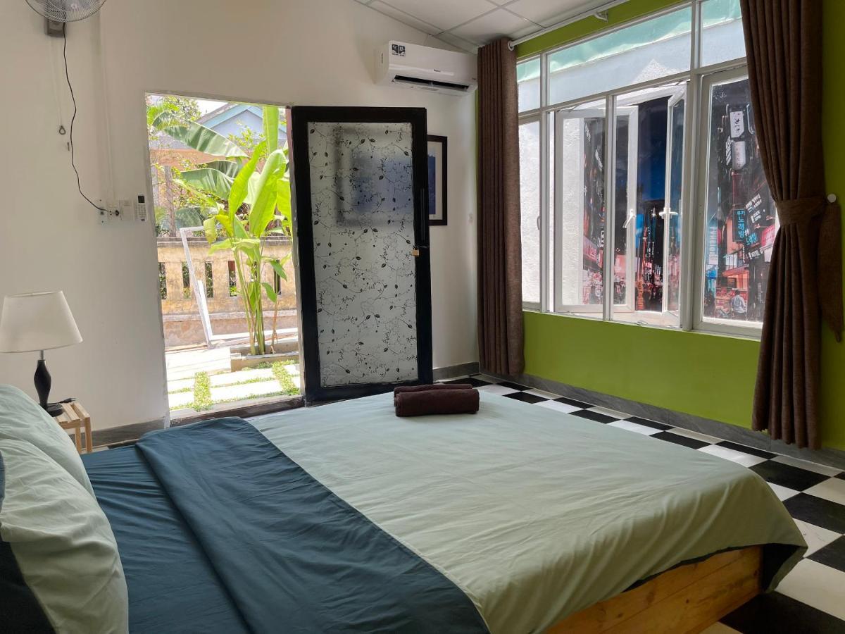 Yen Homestay Da Nang Exterior foto
