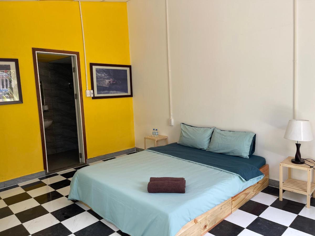 Yen Homestay Da Nang Exterior foto