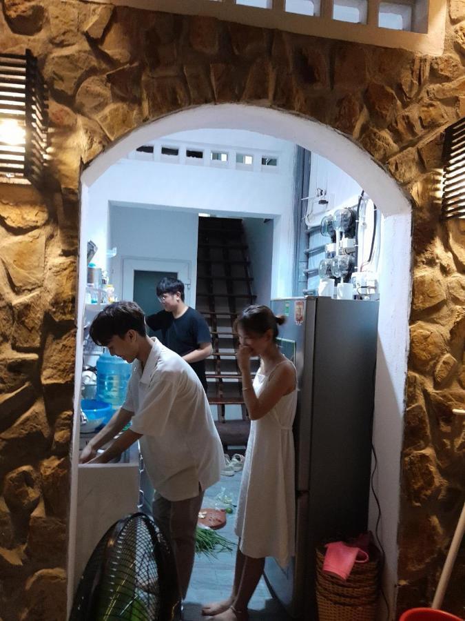 Yen Homestay Da Nang Exterior foto