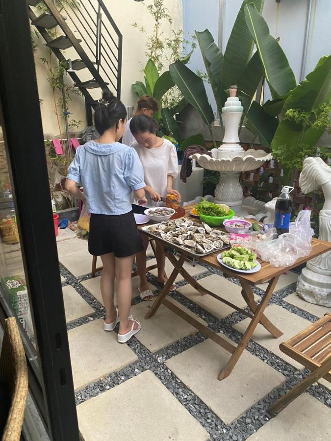 Yen Homestay Da Nang Exterior foto