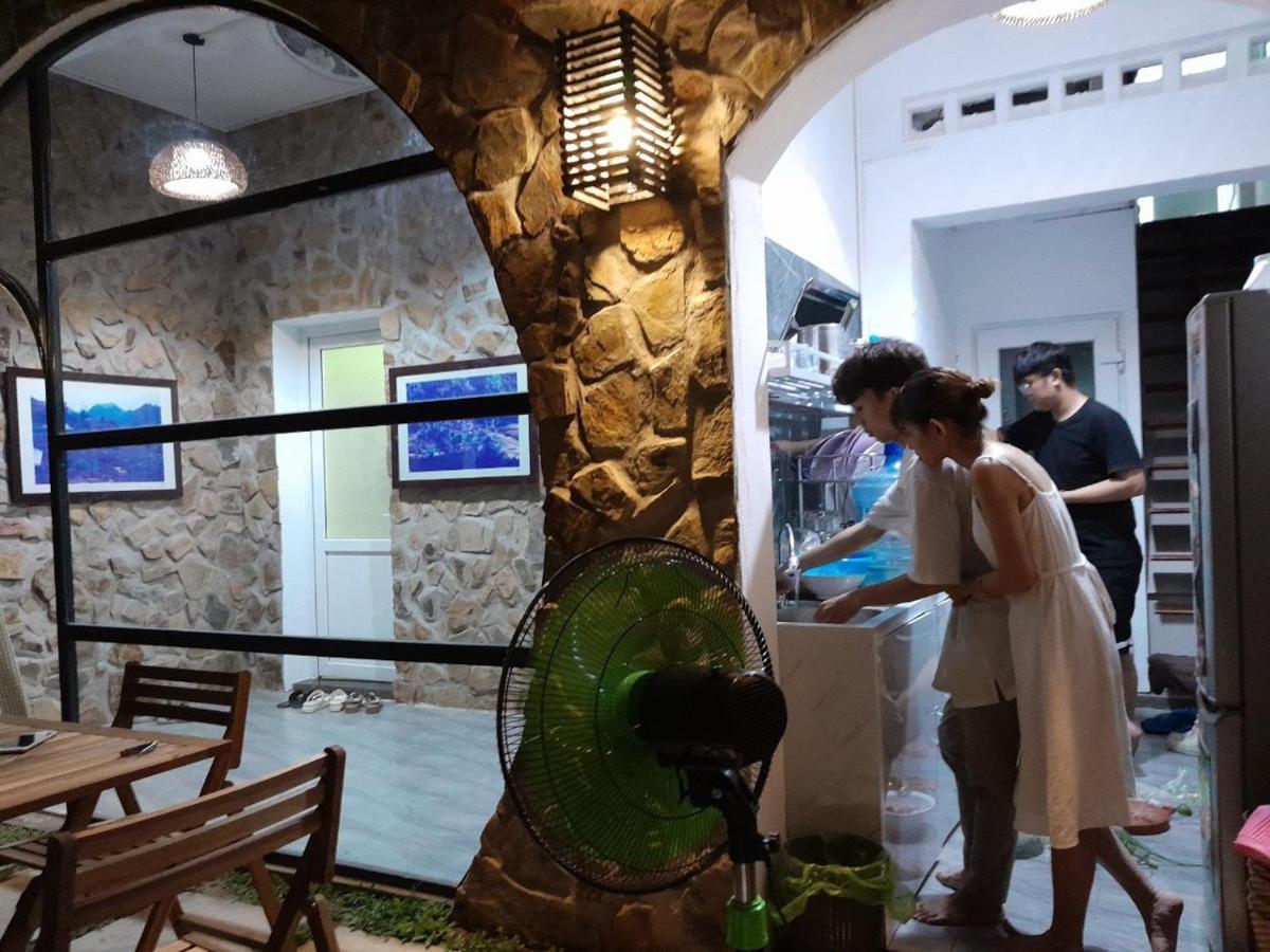 Yen Homestay Da Nang Exterior foto